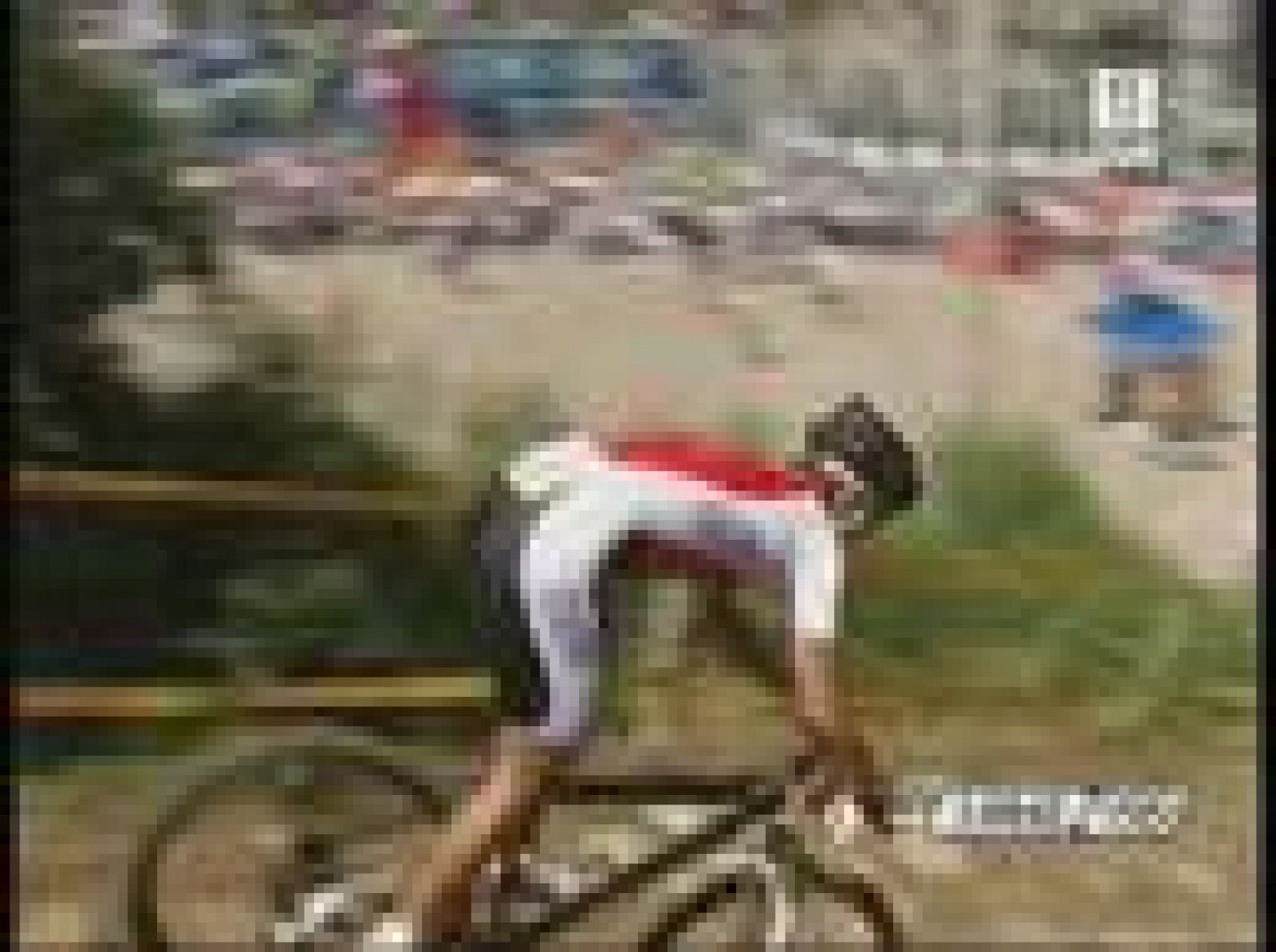 Sin programa: Spitz vence en Mountain Bike | RTVE Play