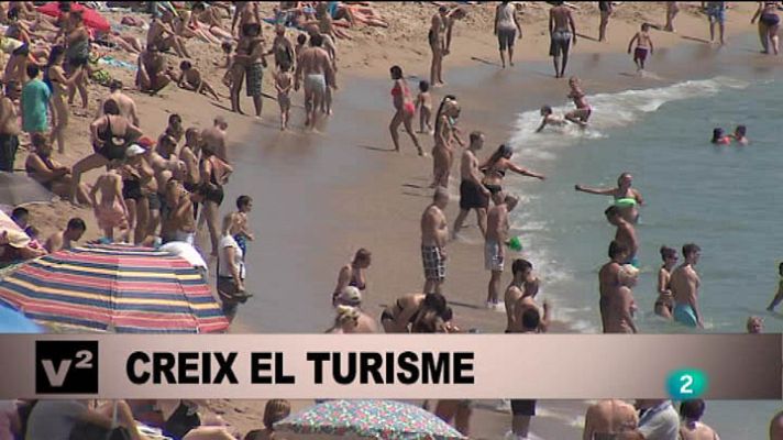 Vespre a La 2 - Vespre a La 2 - Informatiu - 09/07/14