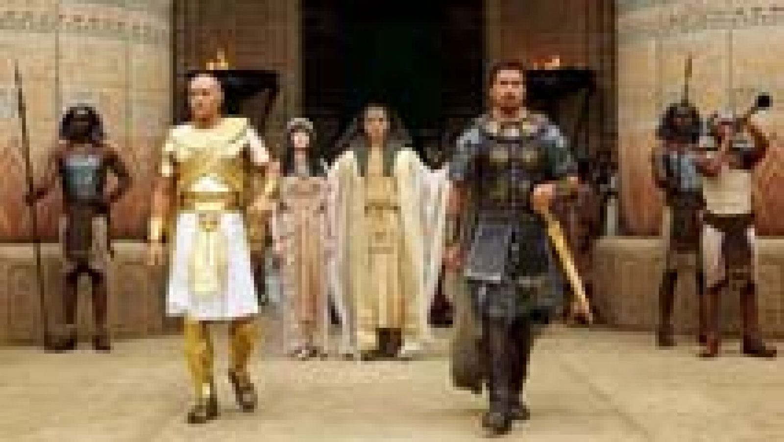 Telediario 1: El 'Exodus' de Ridley Scott por tierras españolas | RTVE Play
