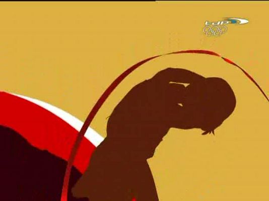  - Gimnasia rítimica. Jornada2