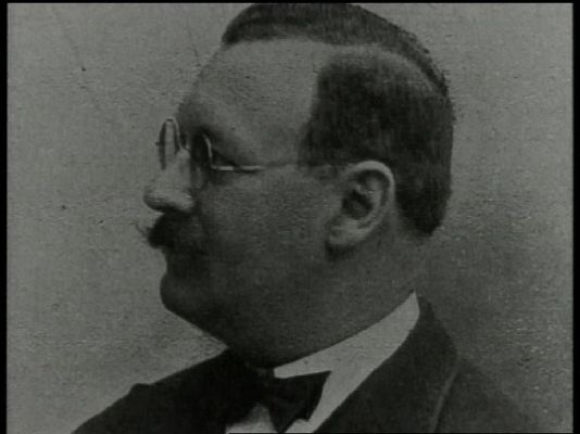 Història del FC Barcelona - Gamper El fundador