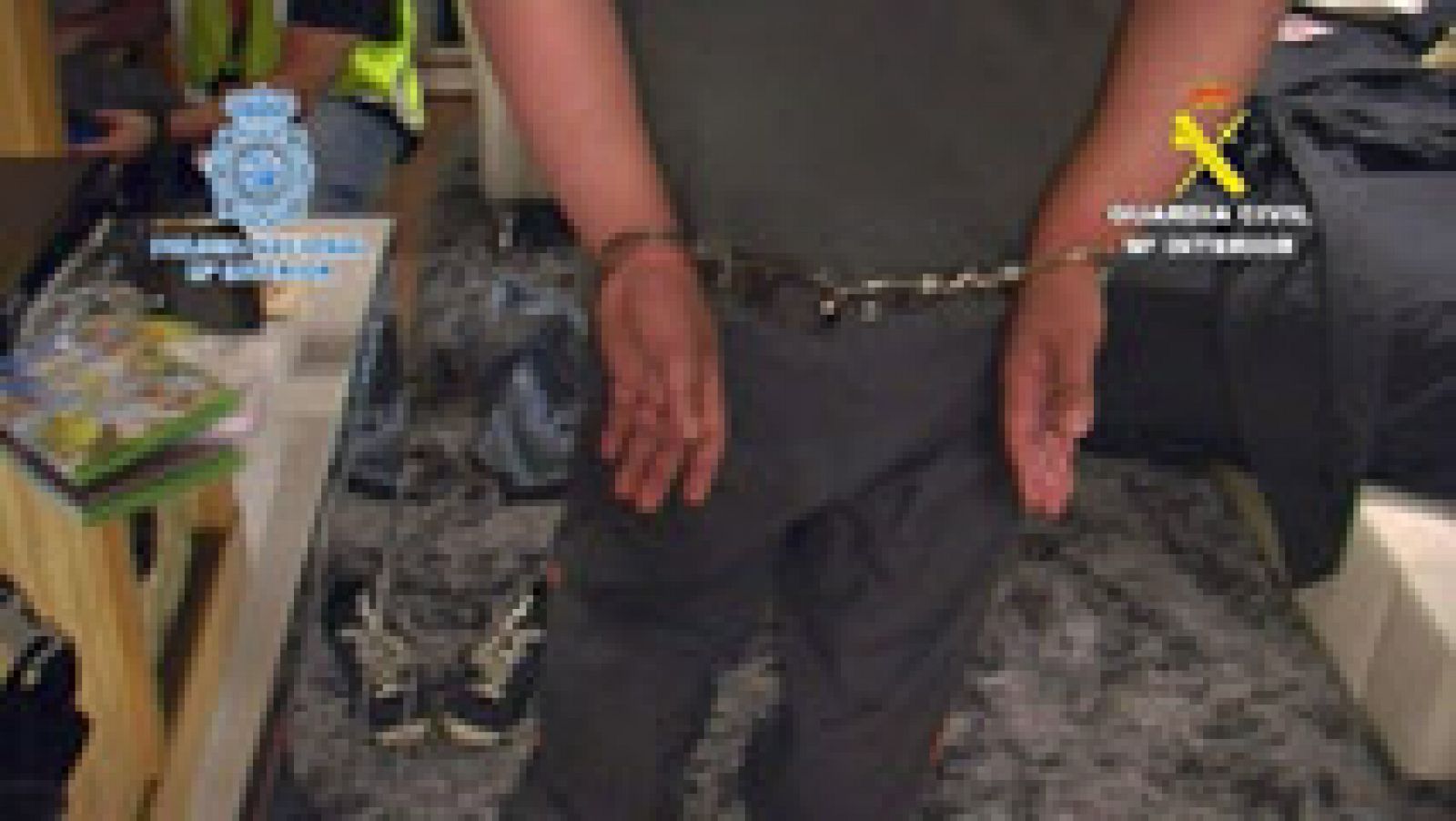 El juez Andreu de la Audiencia interroga a 16 de los detenidos en la operación contra la camorra