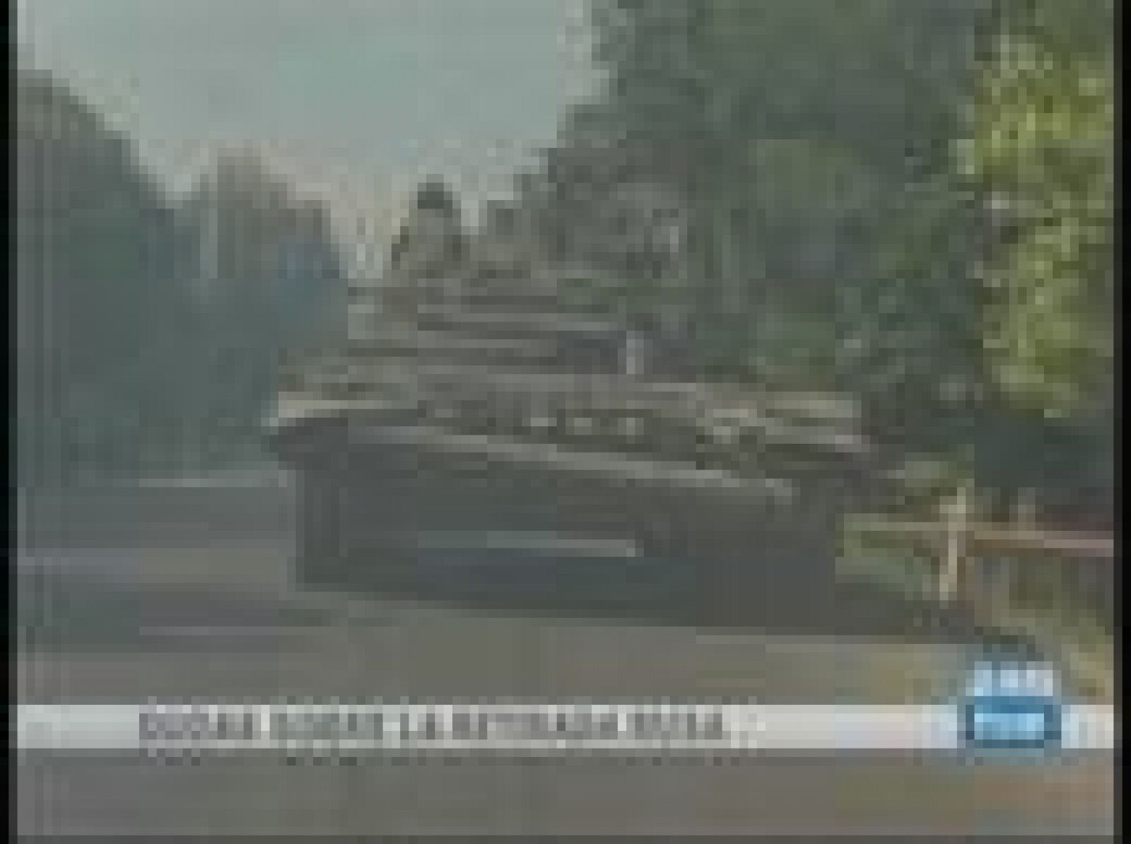 Telediario fin de semana en cuatro minutos - 23/08/08 | Ver