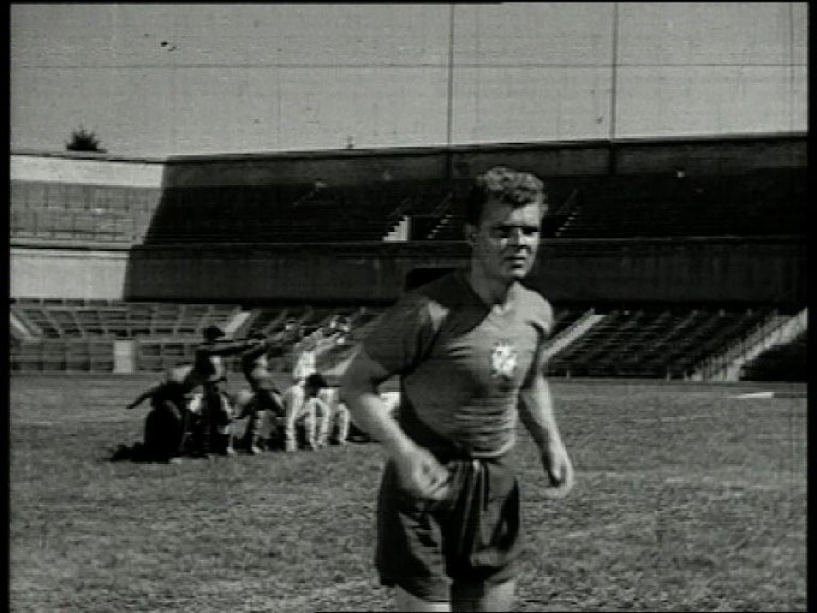 Arxiu TVE Catalunya - Història del Futbol Club Barcelona - Kubala: Un mestre - Capítol 6   