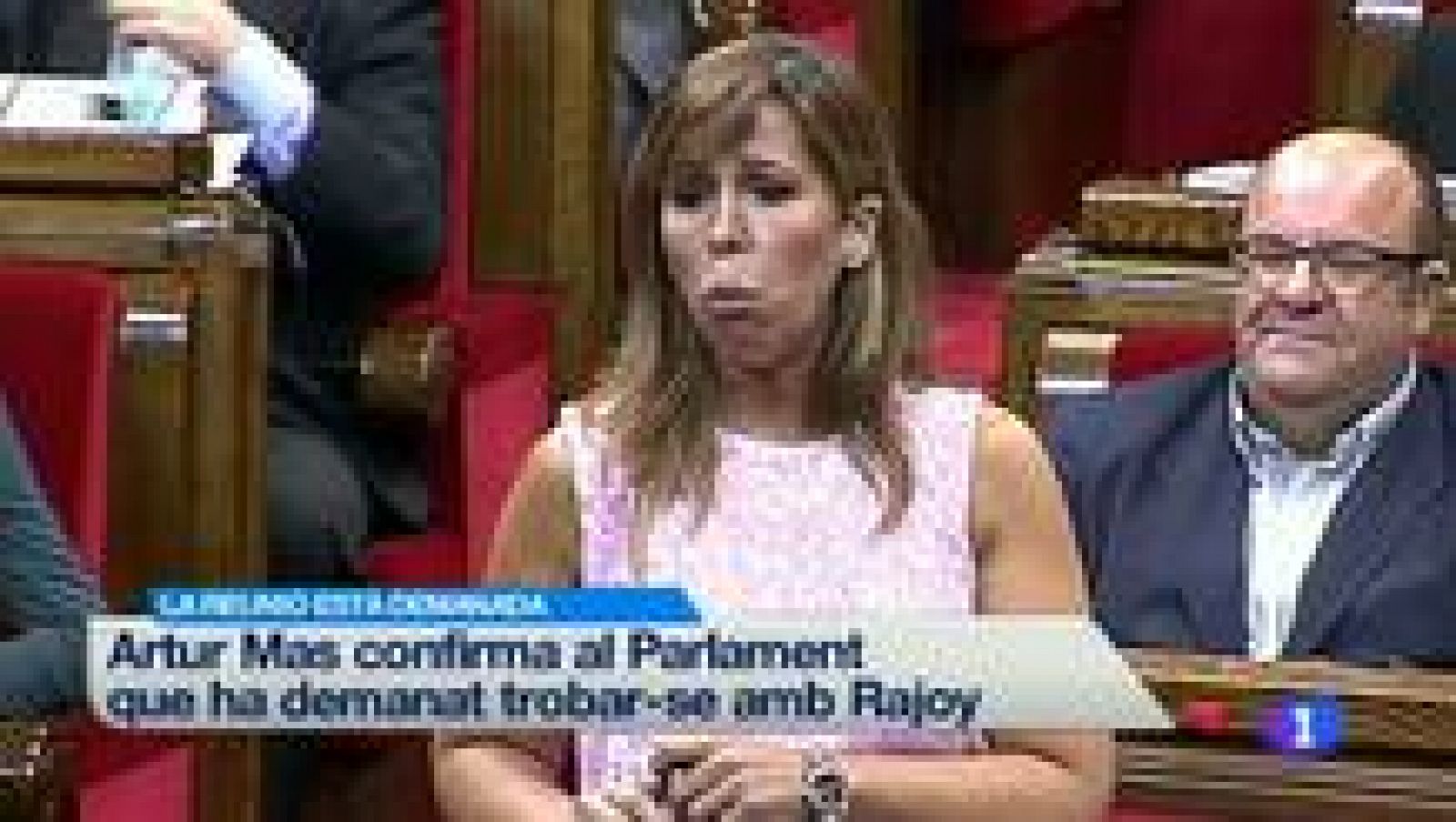 L'Informatiu: L'Informatiu en 3' - 10/07/14 | RTVE Play