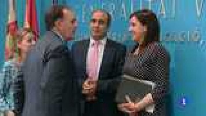 L'informatiu - Comunitat Valenciana - La Comunidad Valenciana en 2' - 10/07/14