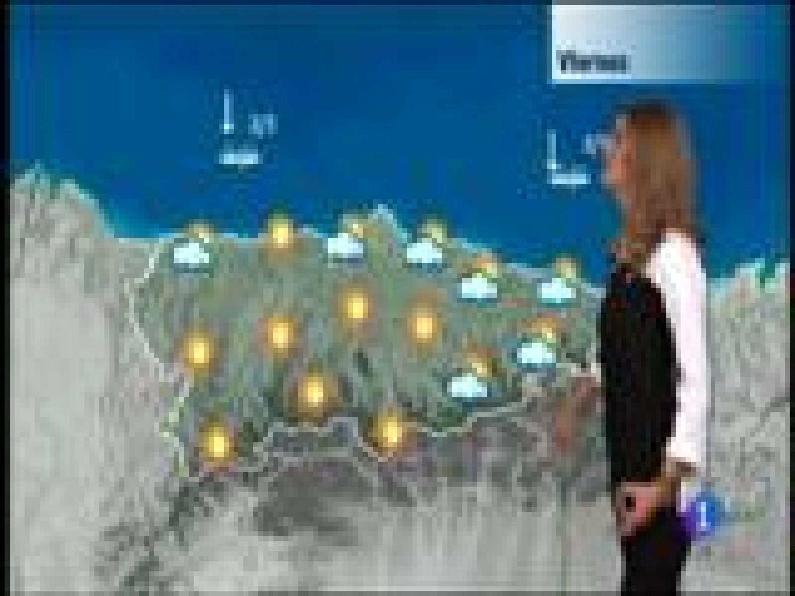 El tiempo en Asturias - 10/07/14 | Ver