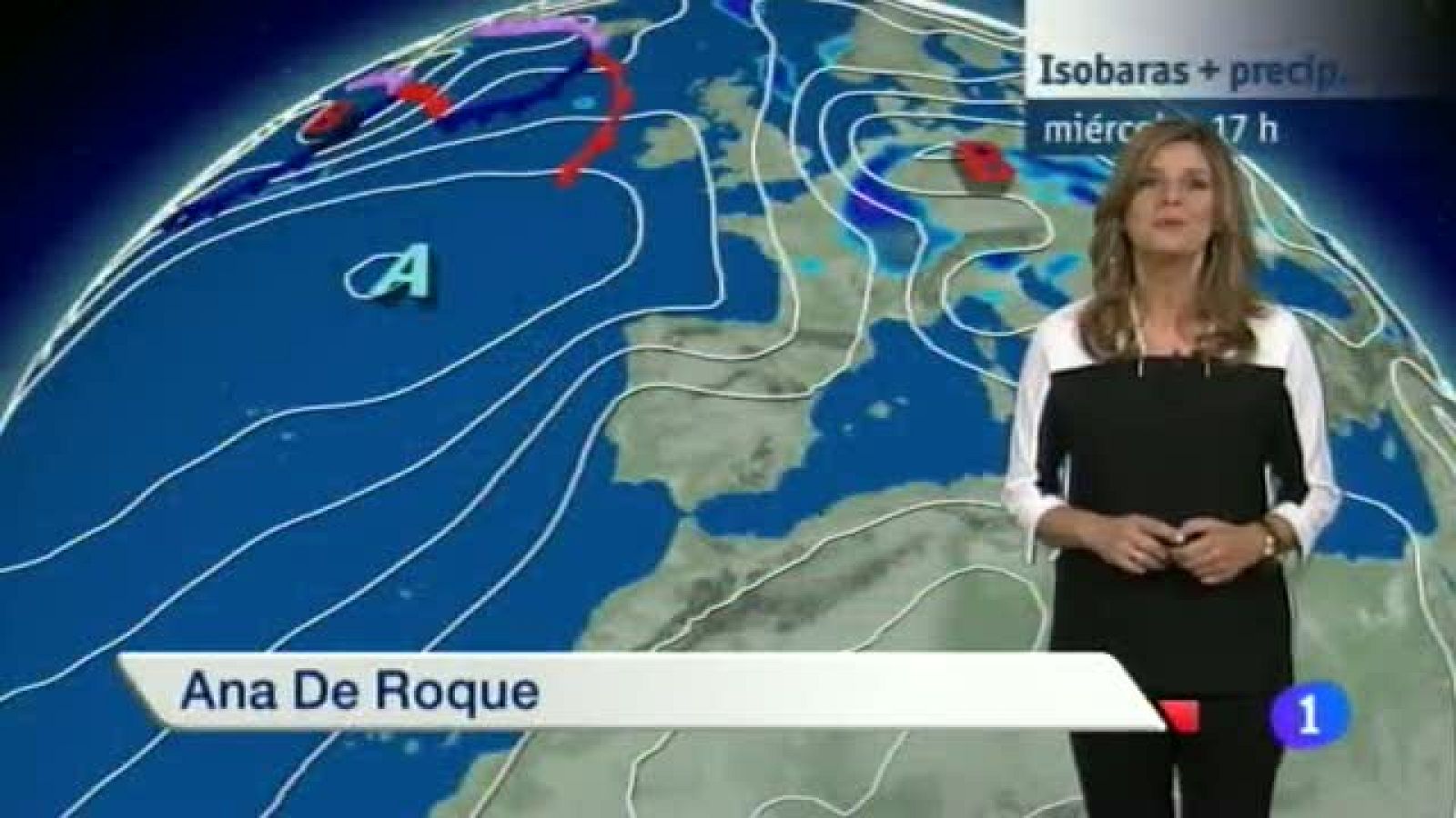 El Tiempo en la Comunidad de Navarra - 10/07/2014 | Ver