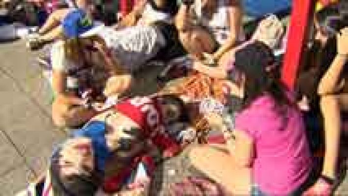 Informativo de Madrid - Informativo de Madrid - 10/07/14