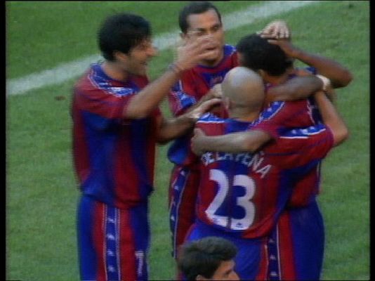 Història del FC Barcelona - Adéu planter