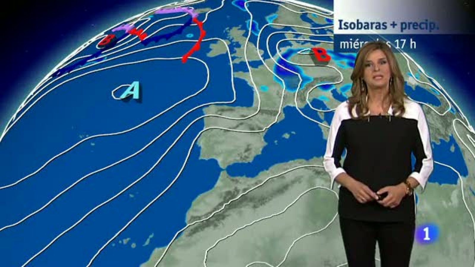 El tiempo en Andalucia-10/07/14 | Ver