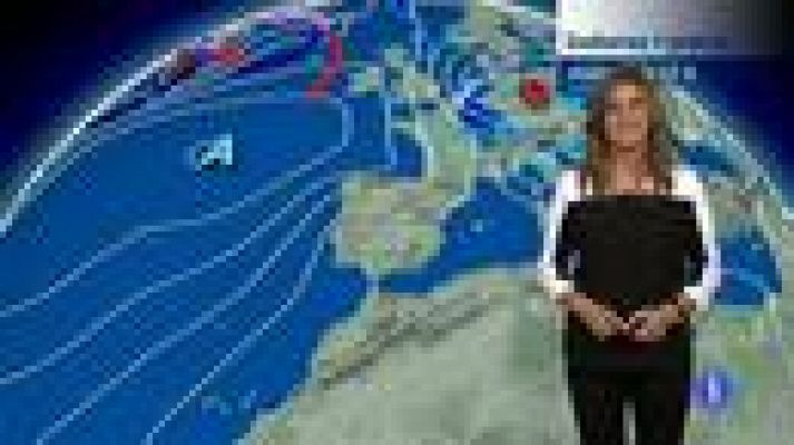 Noticias Andalucía - El tiempo en Andalucia-10/07/14