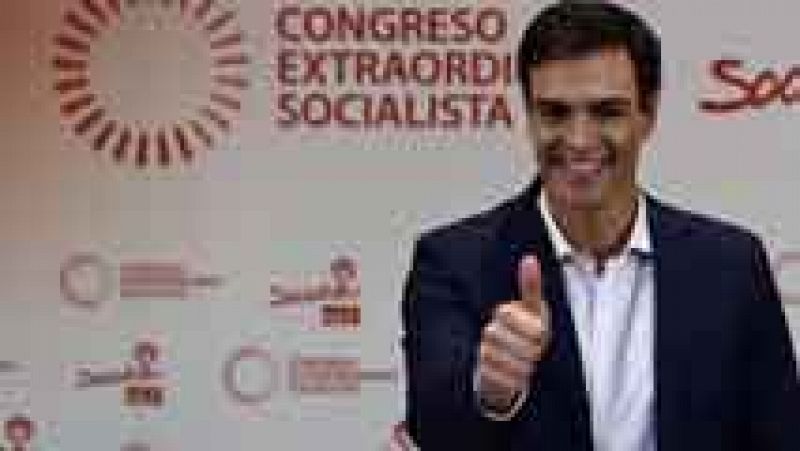 A tres días de elegir al nuevo Secretario General del PSOE los aspirantes a suceder a Rubalcaba siguen apelando al voto