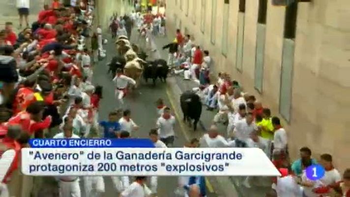 Telenavarra - Telenavarra - 10/07/2014