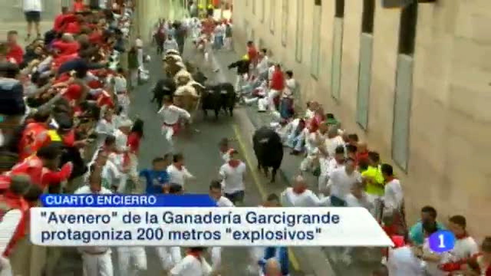 Telenavarra en 2' - 10/07/2014 | Ver