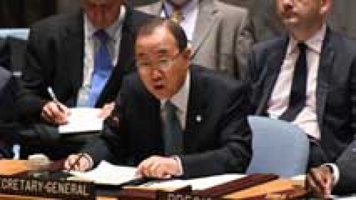 Reunión de la ONU sobre el conflicto israelí