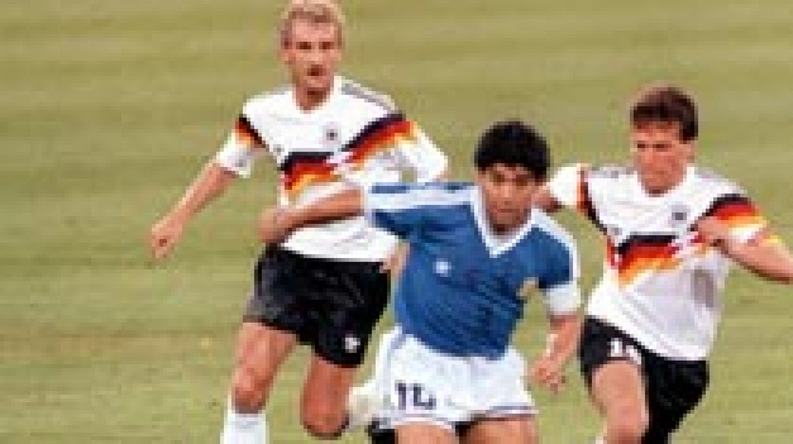 Telediario 1: Alemania y Argentina, en la final 24 años después | RTVE Play