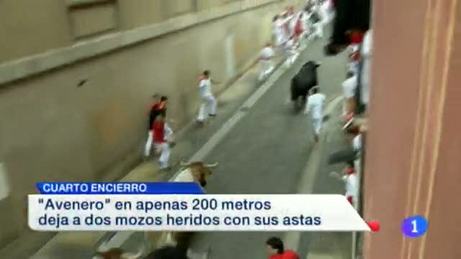 Telenavarra 2 - 10/07/2014