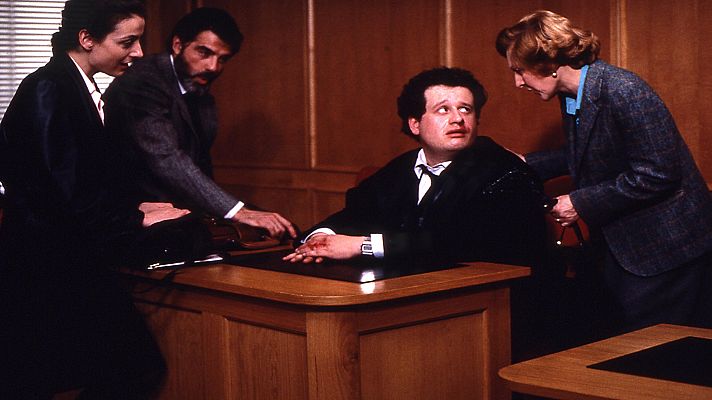 Turno de oficio - Capítulo 2