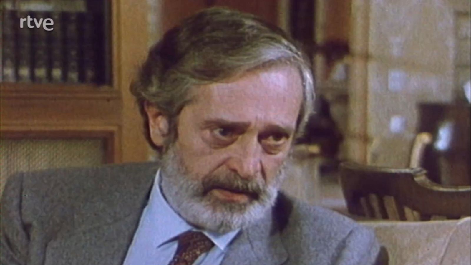 Turno de oficio - Con la venia, señoría