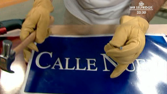 España Directo - Perforar el metal