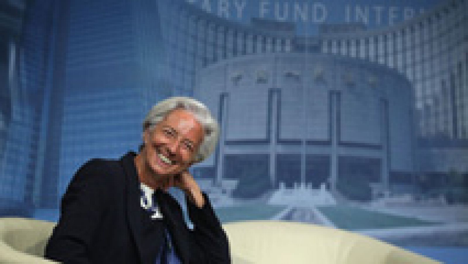 Telediario 1: El FMI mejora las previsiones de crecimiento de España | RTVE Play
