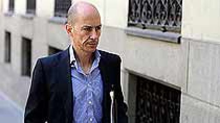 Telediario 1 - El juez Pedraz cita al expresidente de Gowex, Jenaro García, a declarar como imputado