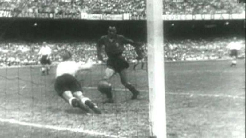 Conexión Vintage - 30 años de goles (1940-1970) - Ver ahora