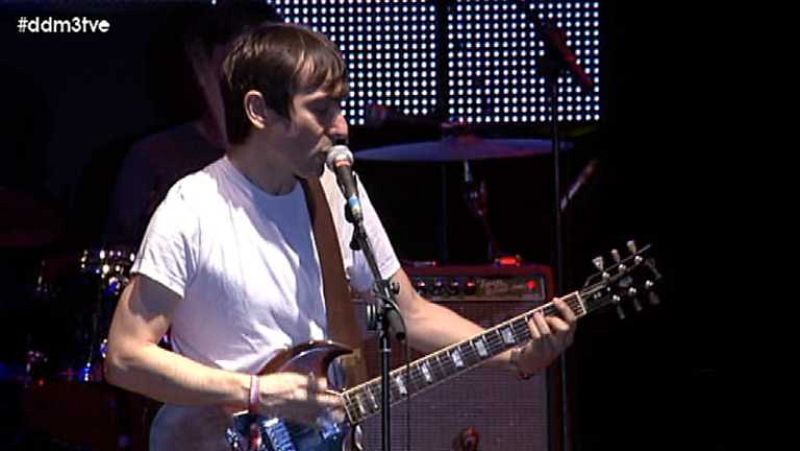 Conciertos Día de la Música 2014 - Vinila Von Bismark y Australian Blonde - ver ahora 