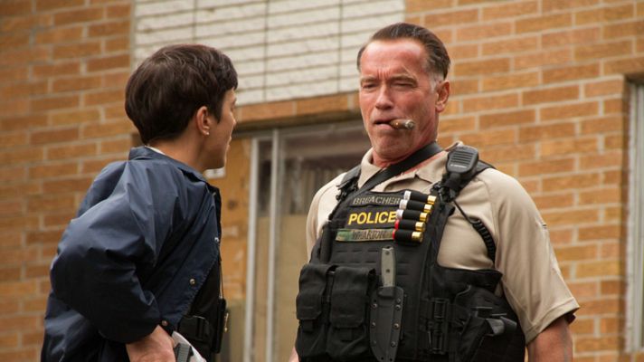 Días de cine - 'Sabotage'