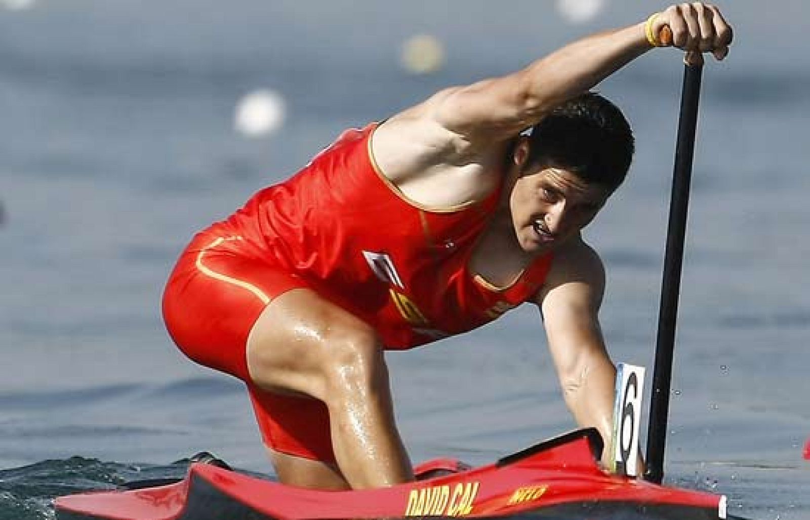 Cal consigue la plata en C-1 500