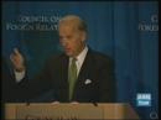 Fue noticia en el Archivo de RTVE - Obama elige a Joseph Biden como nº2