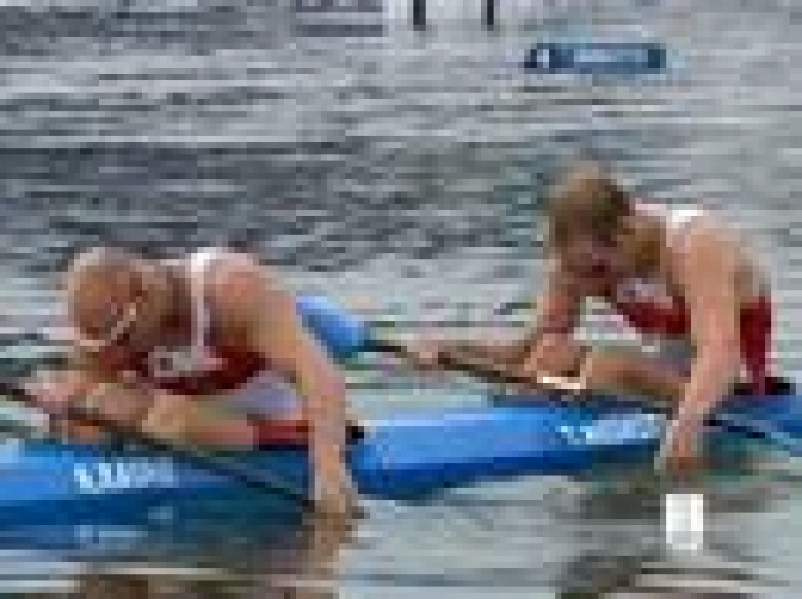 Victoria española en el K-2 | Ver