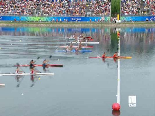  - Victoria española en el K-2