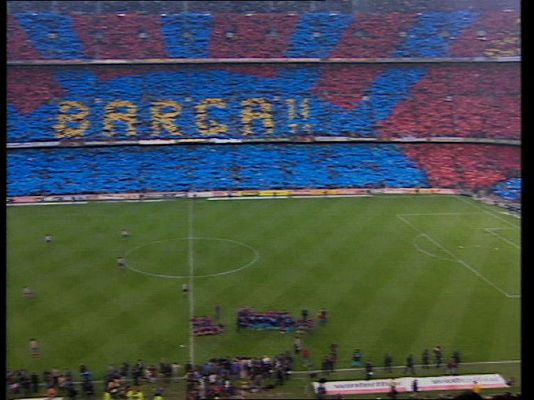 Història del FC Barcelona - Més que un club