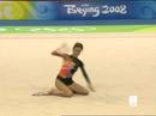  - Ejercicio de cuerda de Almudena Cid