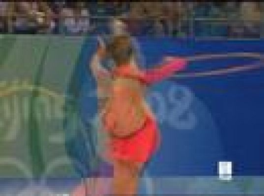  - Ejercicio de aro de Almudena Cid