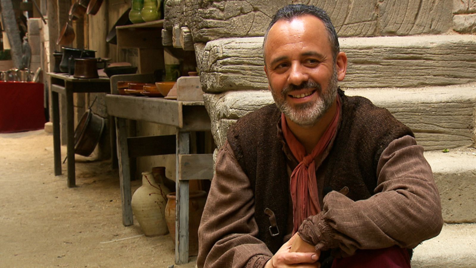 Águila Roja - Sátur en la 6ª Temporada | Ver