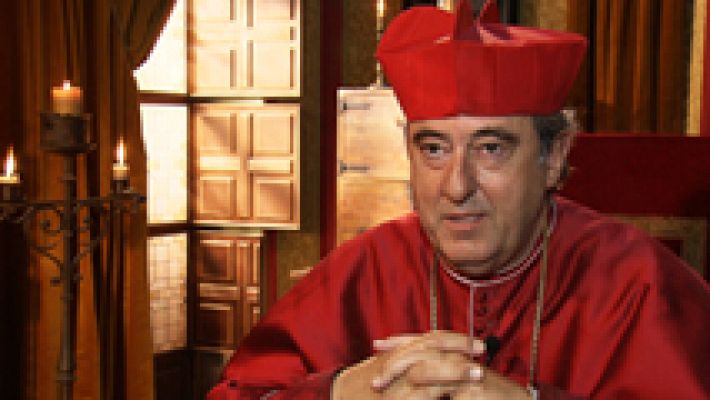 El Cardenal Mendoza en la 6ª Temporada