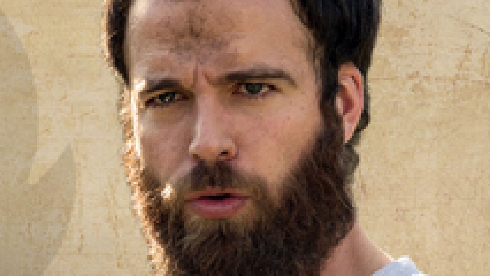 Águila Roja - Así es Monseñor Adrián Vega, intepretado pro Carles Francino