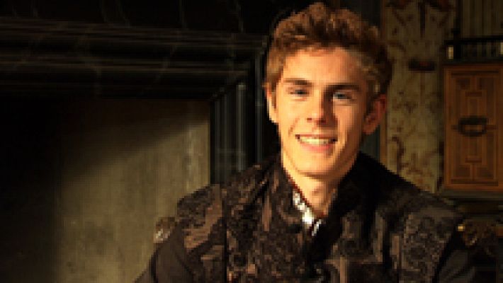 Águila Roja - Nuño en la 6ª Temporada