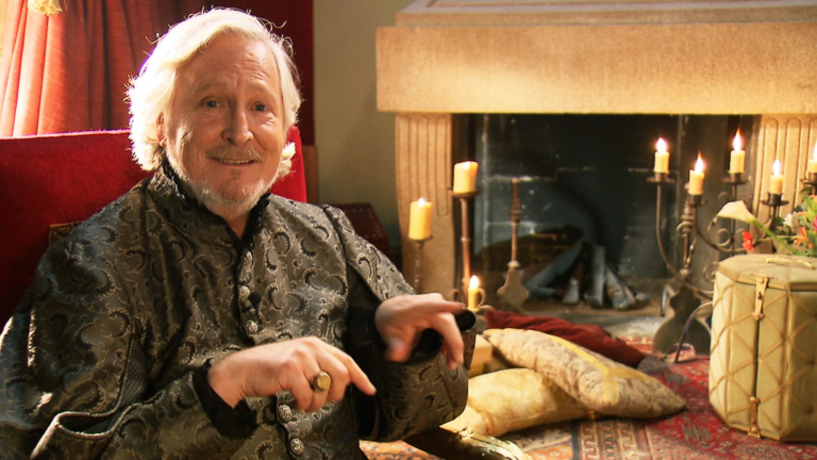 Águila Roja - El Rey Felipe IV en la 6ª Temporada | Ver