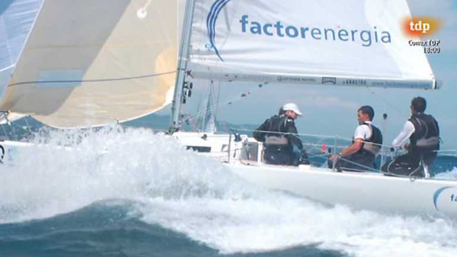 Vela - Campeonato de Europa J80 El Balis - Escuchar ahora