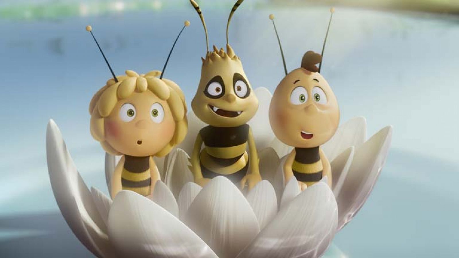 RTVE.es estrena el tráiler final de 'La abeja Maya (La película)'