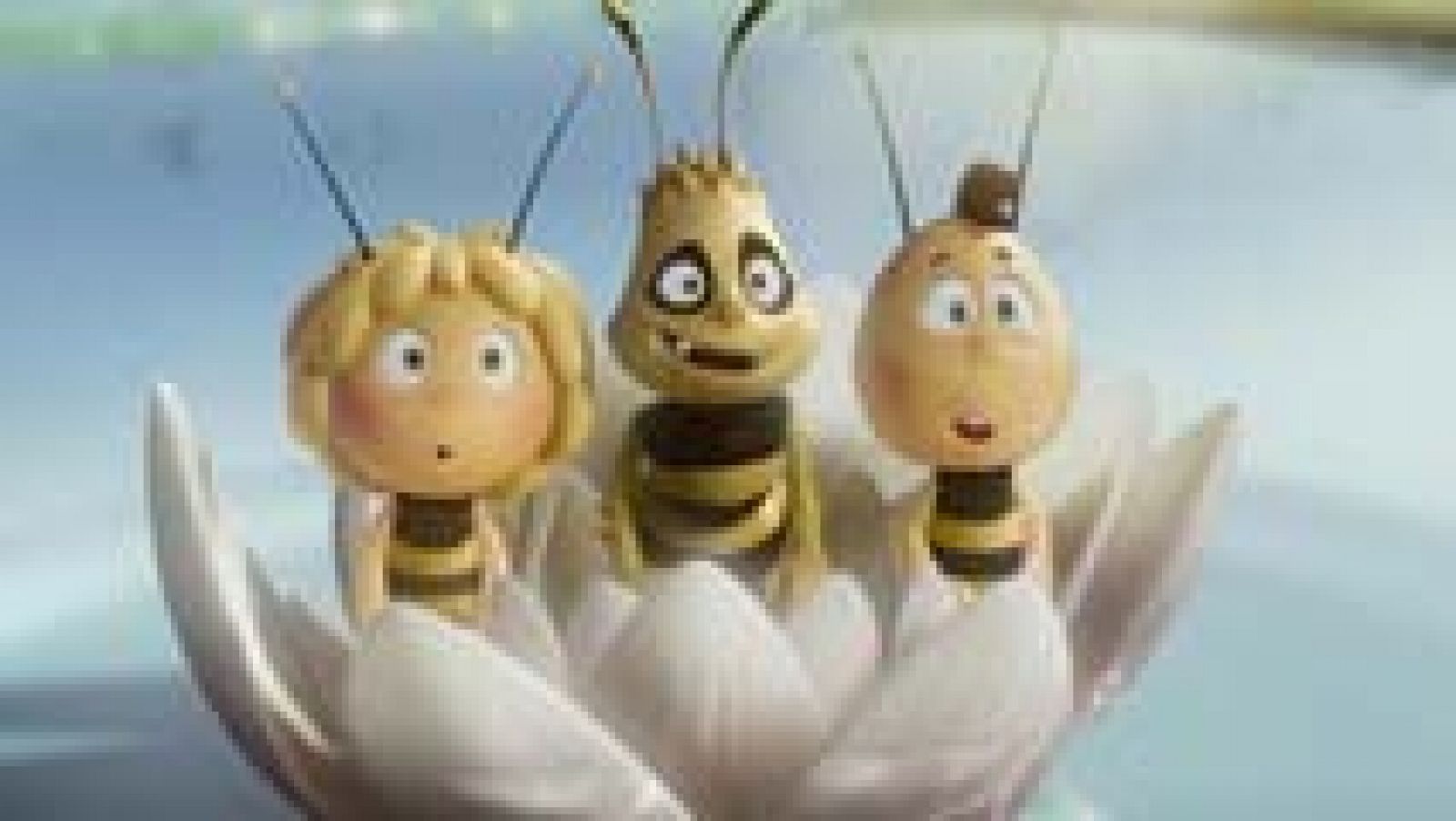 RTVE.es estrena el tráiler final de 'La abeja Maya (La película)'