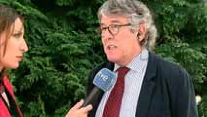 La mañana - Alfonso y Rosario, ante el juez