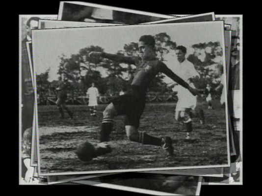 Història del FC Barcelona - Samitier, el primer "crack"