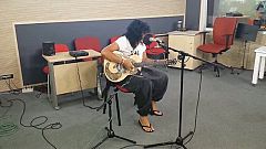 Las mañanas de RNE - Rosana interpreta en directo "Yo no te dejo marchar"