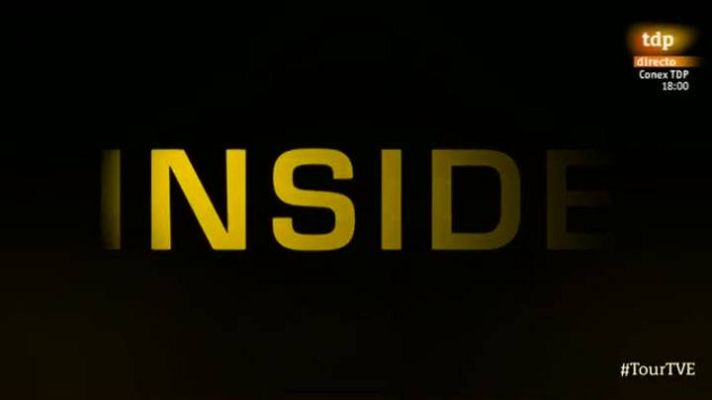 Tour de Francia - Lluvia y caídas en la sexta etapa del Tour