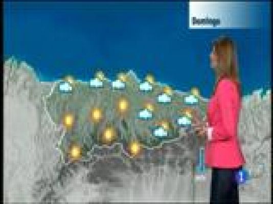 Panorama Regional - El tiempo en Asturias